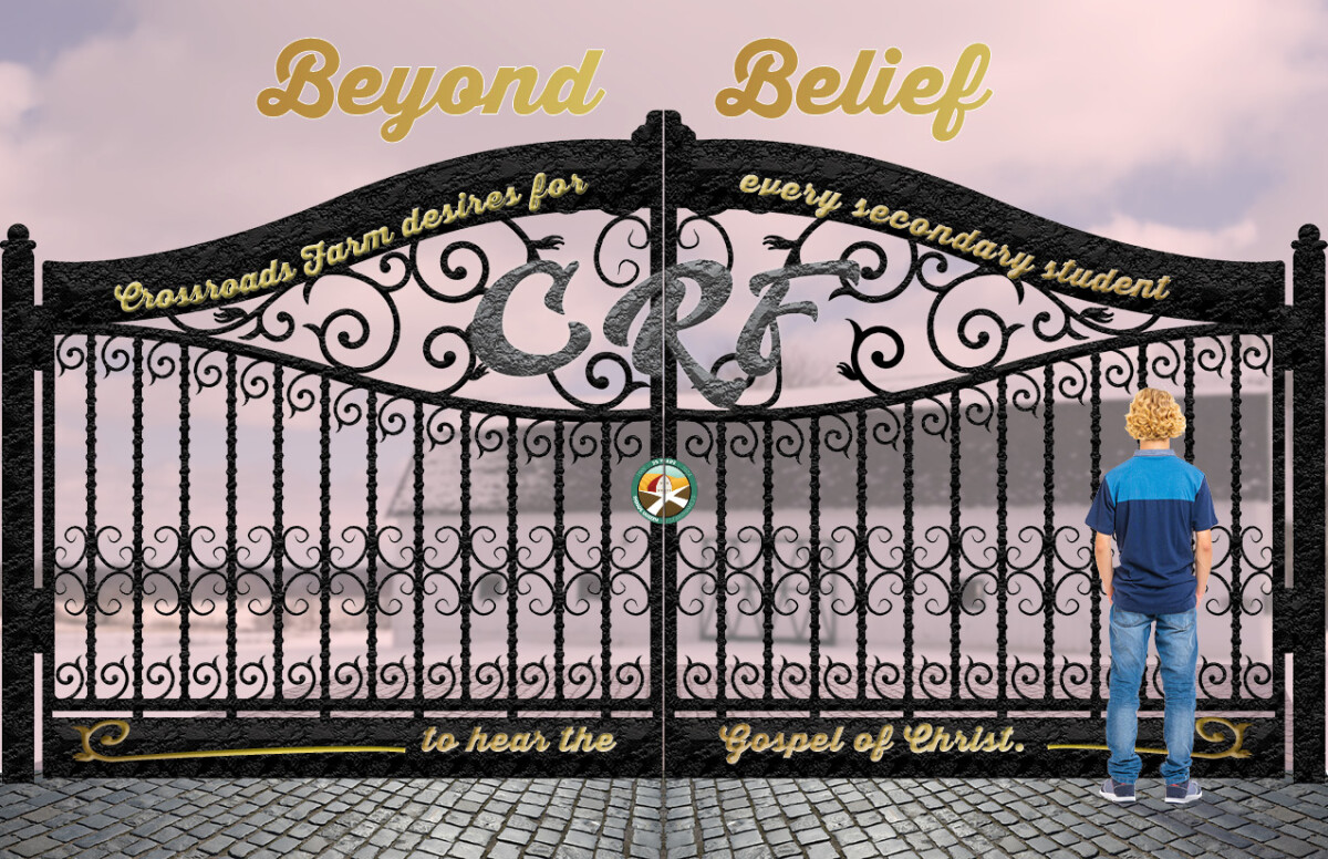 National - Rural USA.  Beyond Belief: Fundraising Electronic Only Event