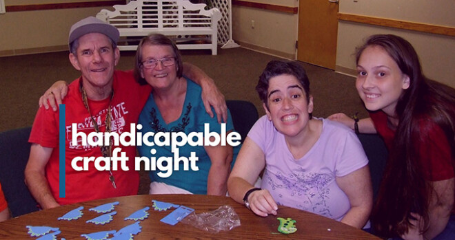 Handi Craft Night
