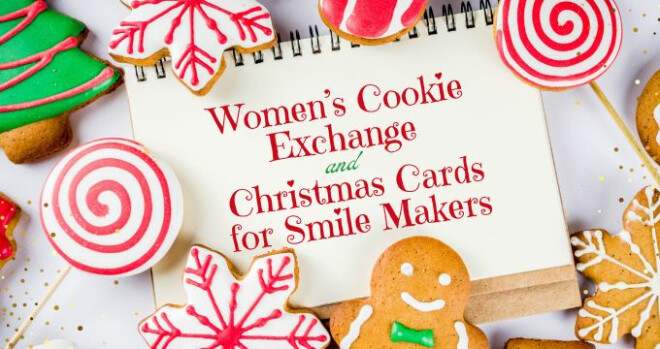 Women's Cookie Exchange