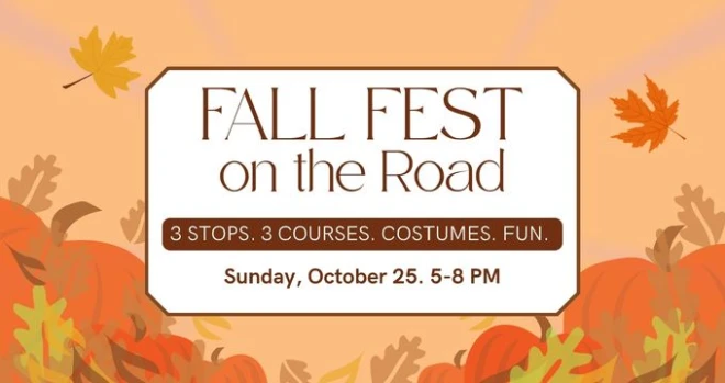 Student Ministry: Fall Fest
