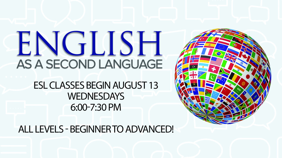 ESL Classes