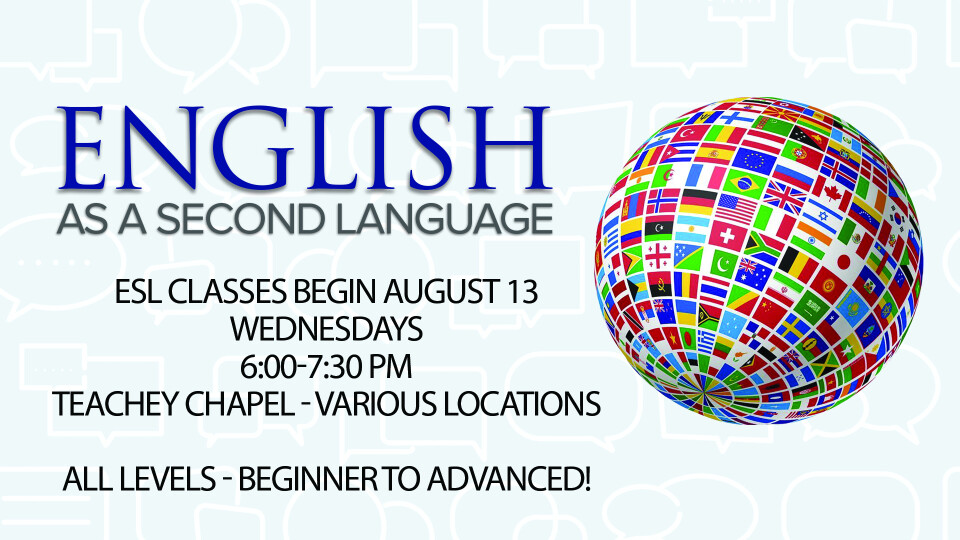 ESL Classes