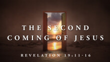 The Second Coming of Jesus