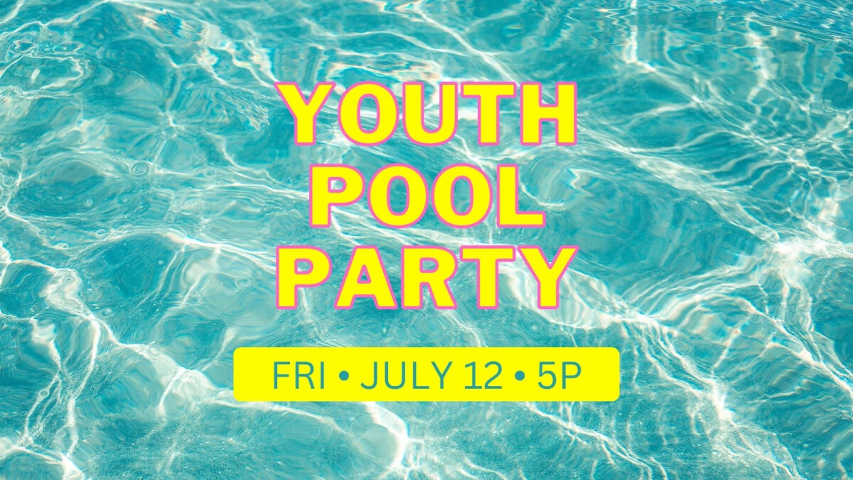 Youth Pool Party