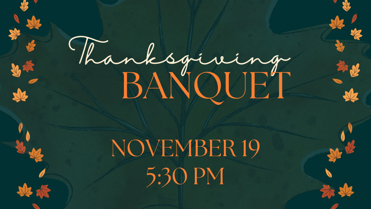 Thanksgiving Banquet 2023