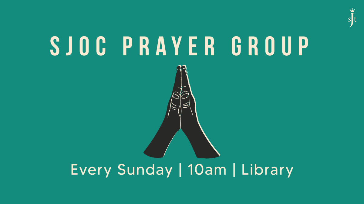 SJOC Prayer Group