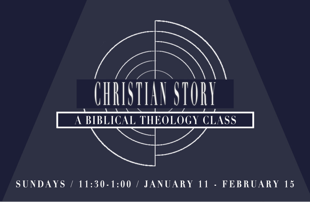 Christian Story Class