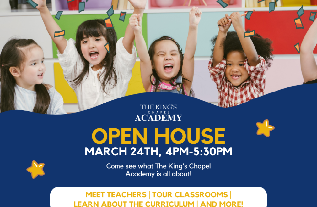 TKC Academy Open House