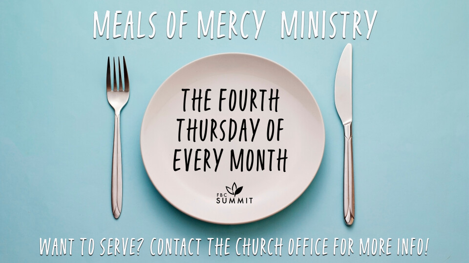 Meals of Mercy 2023