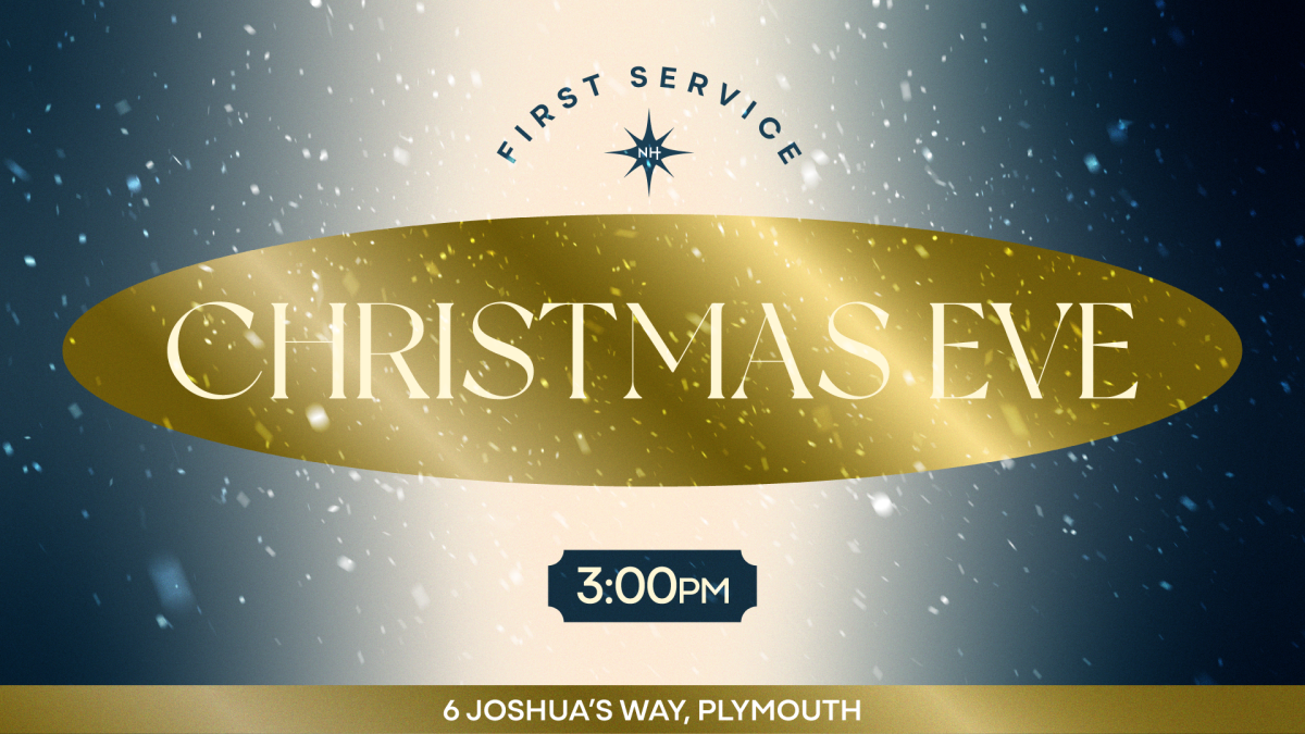 Christmas Eve | 1st Service