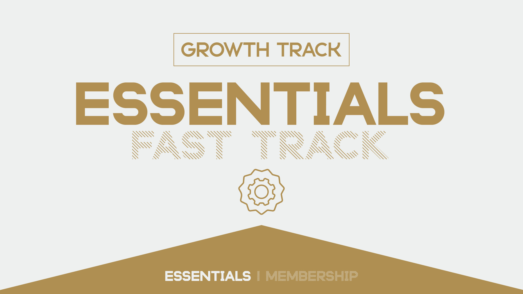 Essentials: Fast Track  