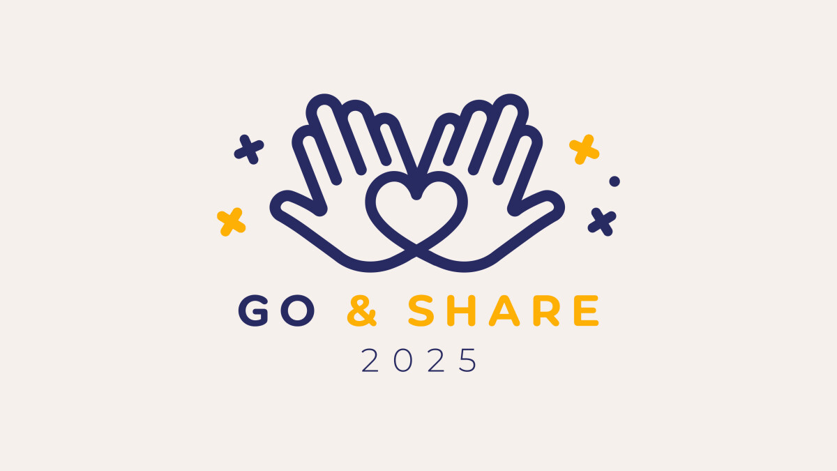 Go & Share