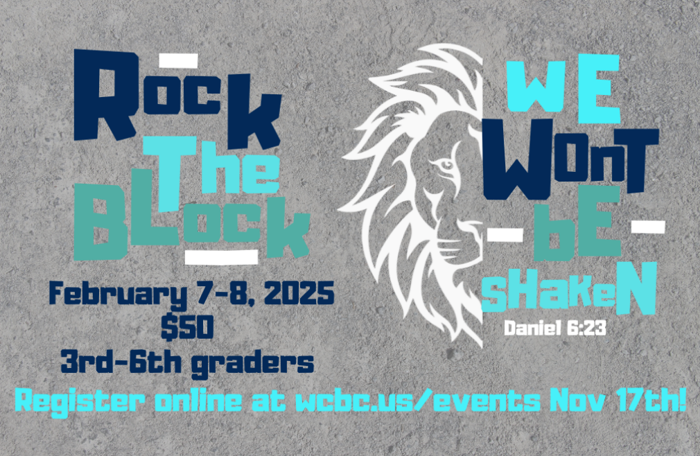 Rock The Block 2025