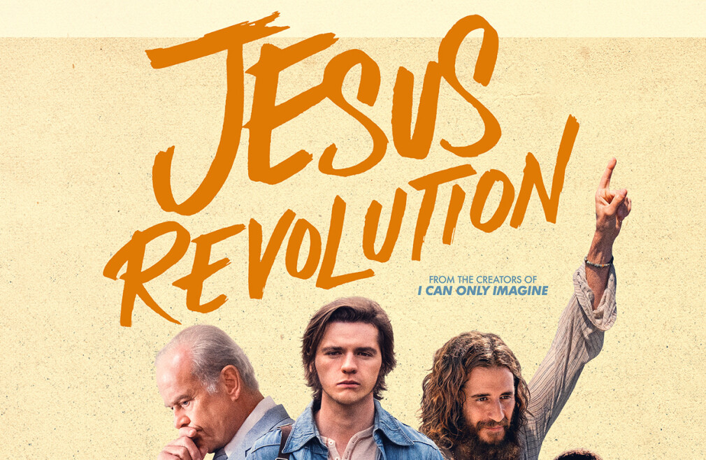 Women's Movie Event (Jesus Revolution)