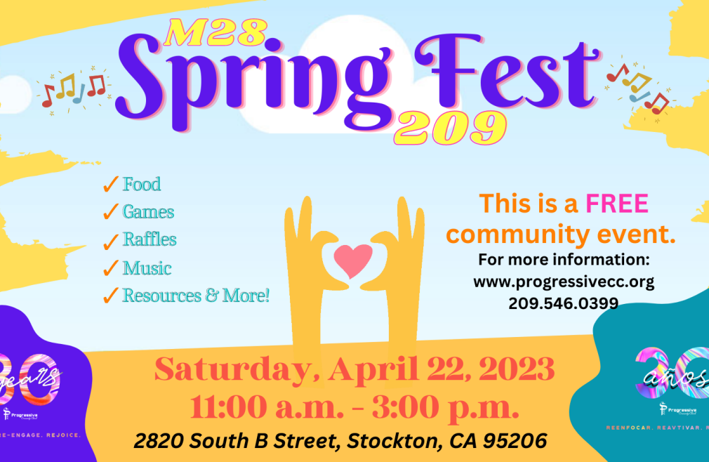 Spring Fest 209 (M28)