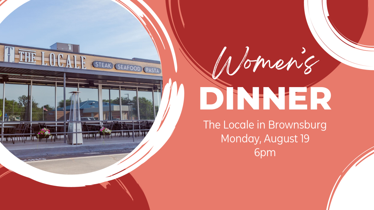 Women's Dinner (The Locale)