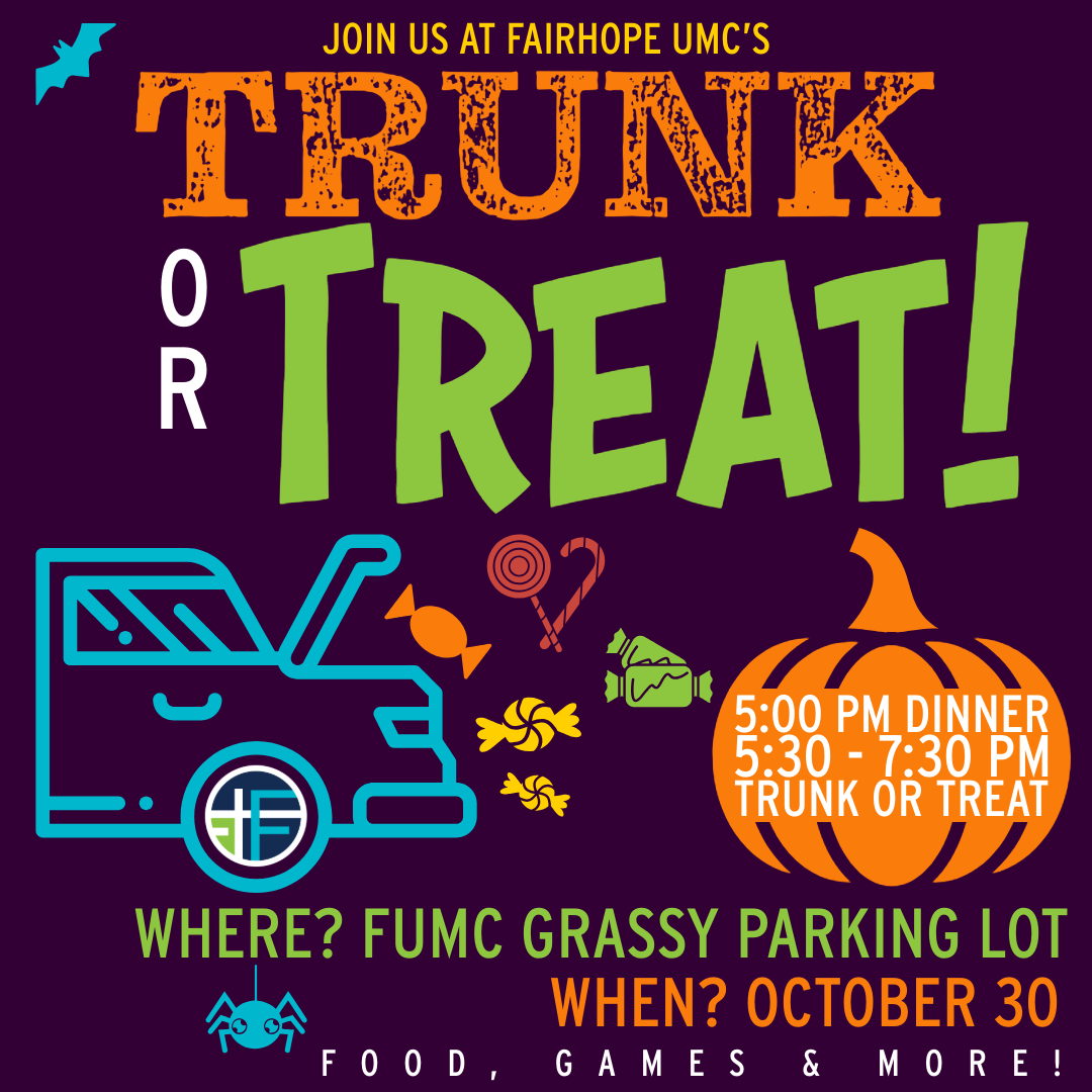 Trunk or Treat