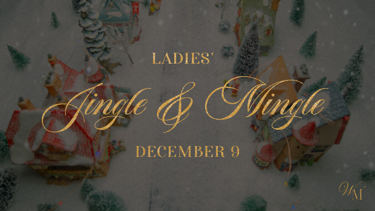 Ladies' Jingle & Mingle