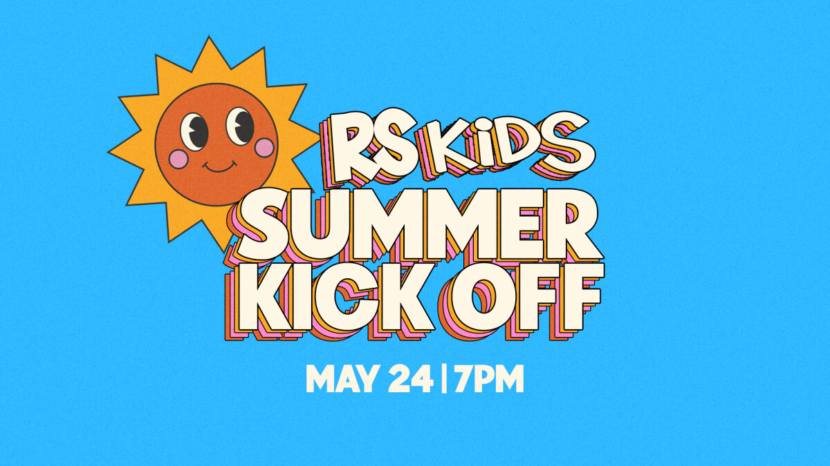 RS Kids Summer Kick Off
