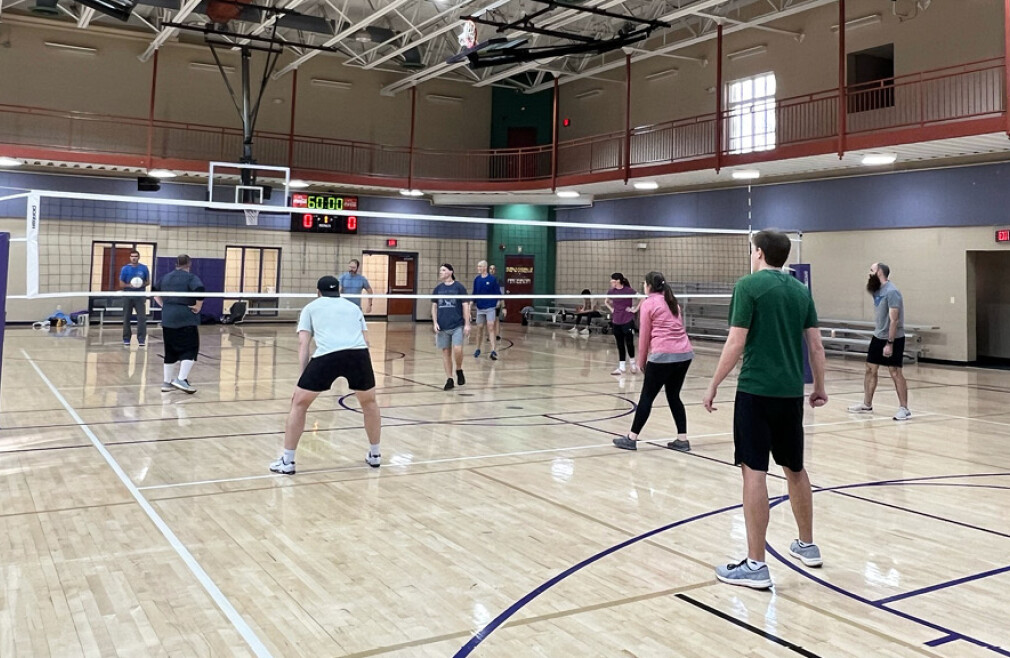 Adult Life Group Volleyball Tournament