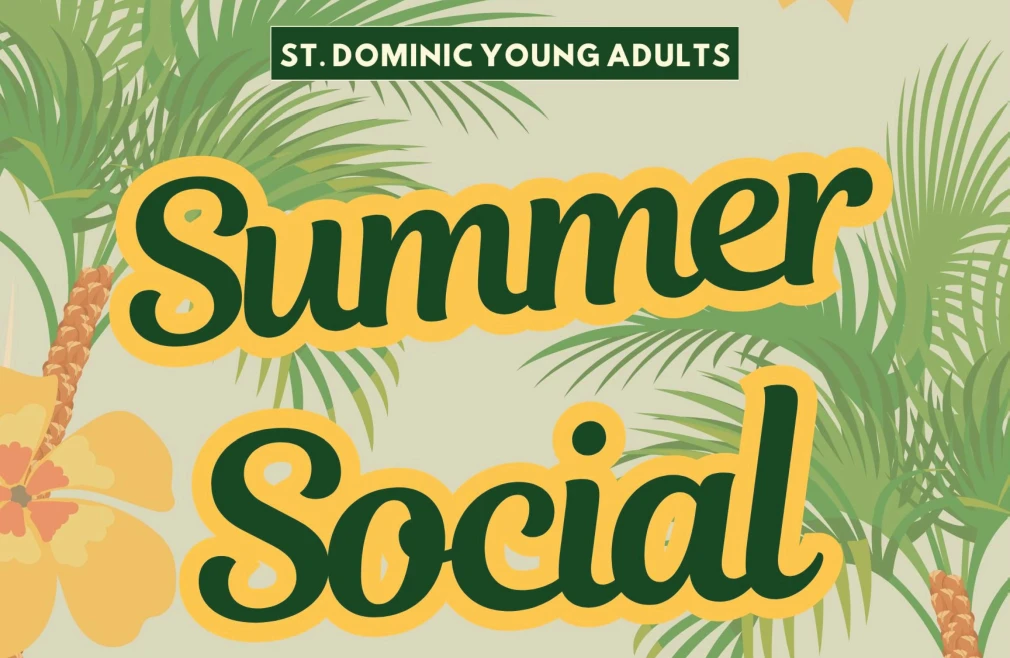 Young Adult Summer Social