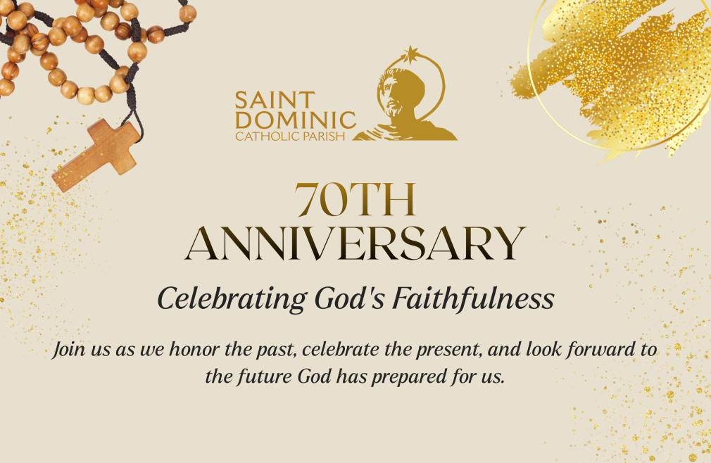 70th Anniversary Celebration