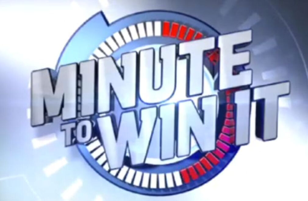 Minute to Win it Madness