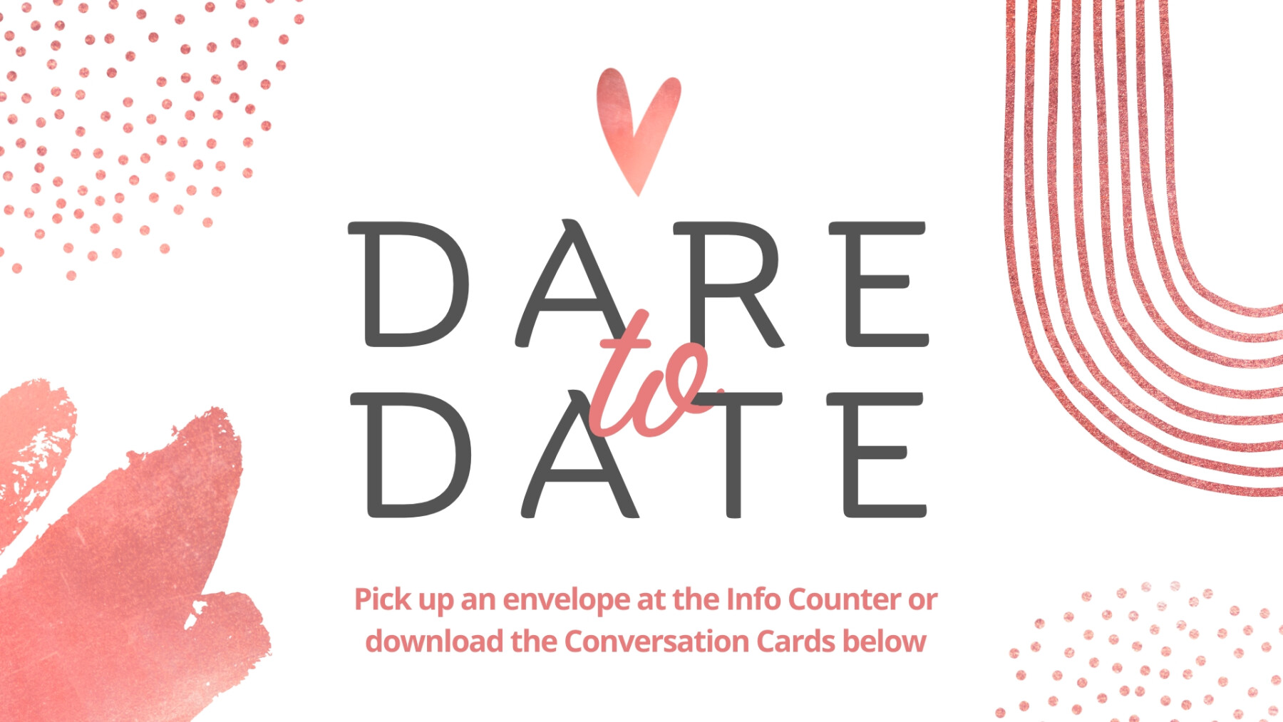 Dare to Date