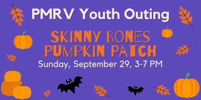 Skinny Bones Pumpkin Patch