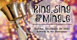 Ring, Sing and Mingle