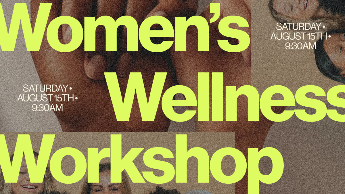 Women's Wellness Workshop