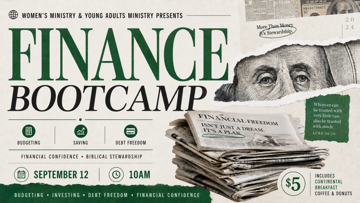  Finance Bootcamp 