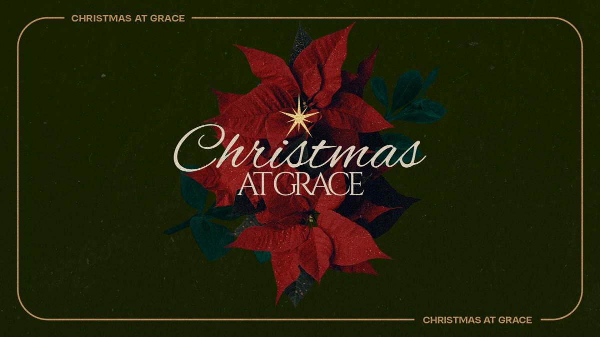 Christmas at Grace 