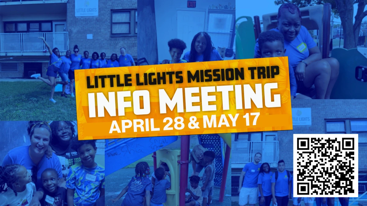 LITTLE LIGHTS INTEREST MEETING