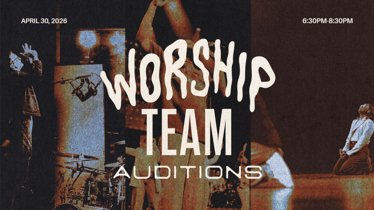 Worship Team Auditions – GraceCov Worship (Chantilly)