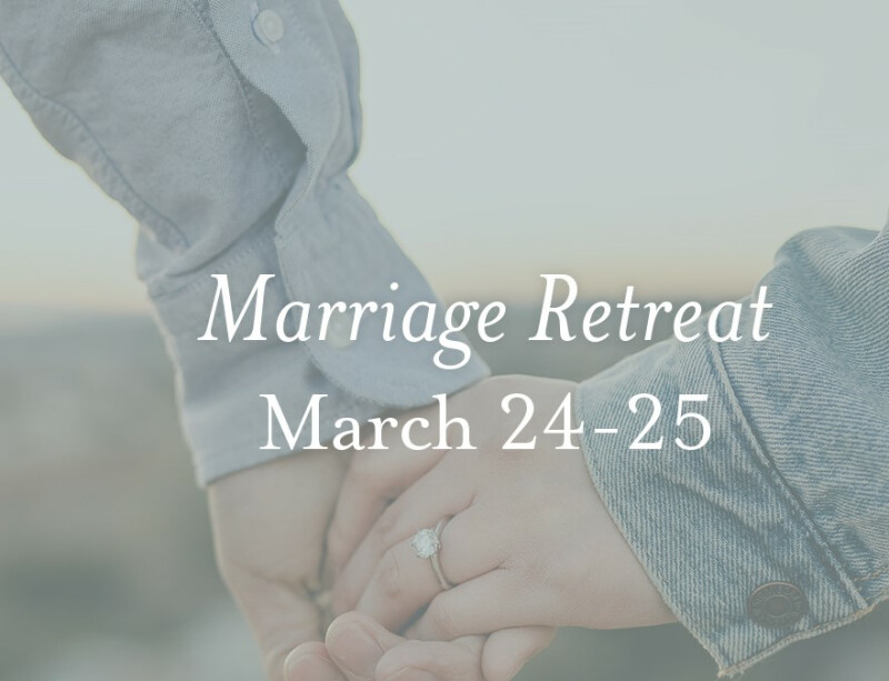 Marriage Retreat 