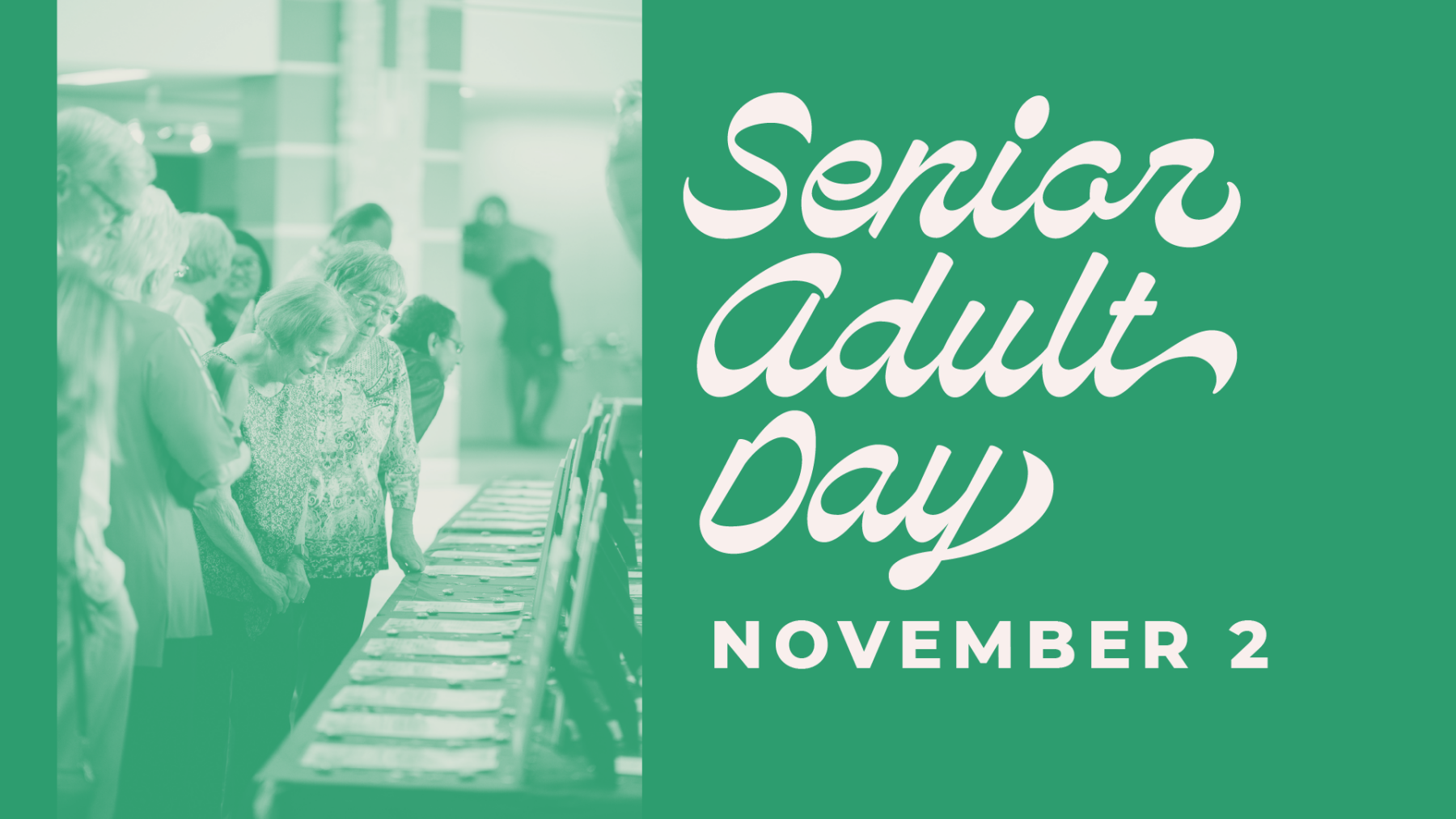 Senior Adult Day