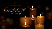 Christmas Eve Candlelight Service