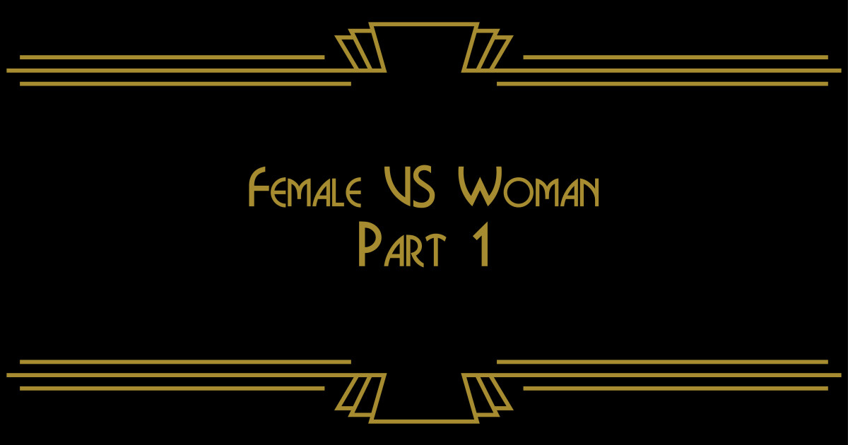 Female vs Woman Part 1 Sermons Eagle Heights Cathedral