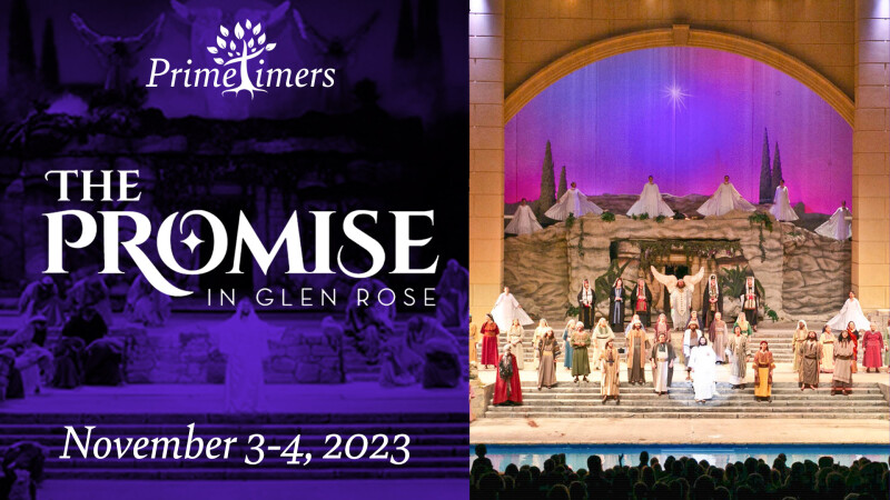 The Promise in Glen Rose