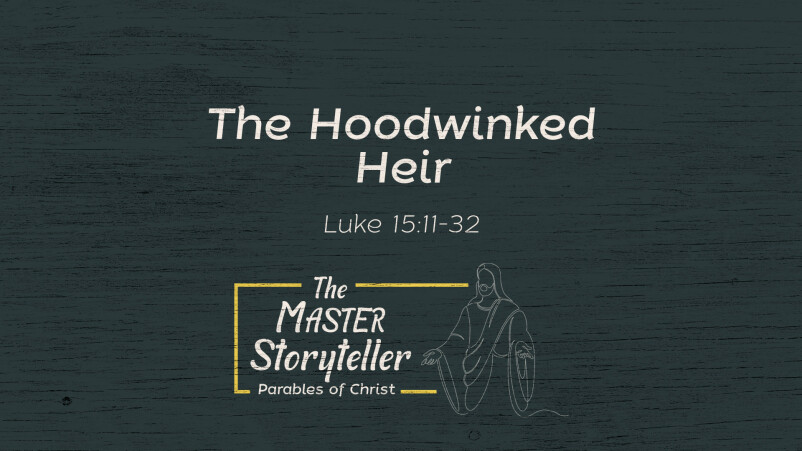 The Hoodwinked Heir