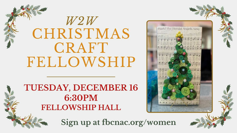 Women's Christmas Fellowship