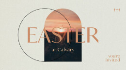 Cinco respuestas ante la tumba vacía