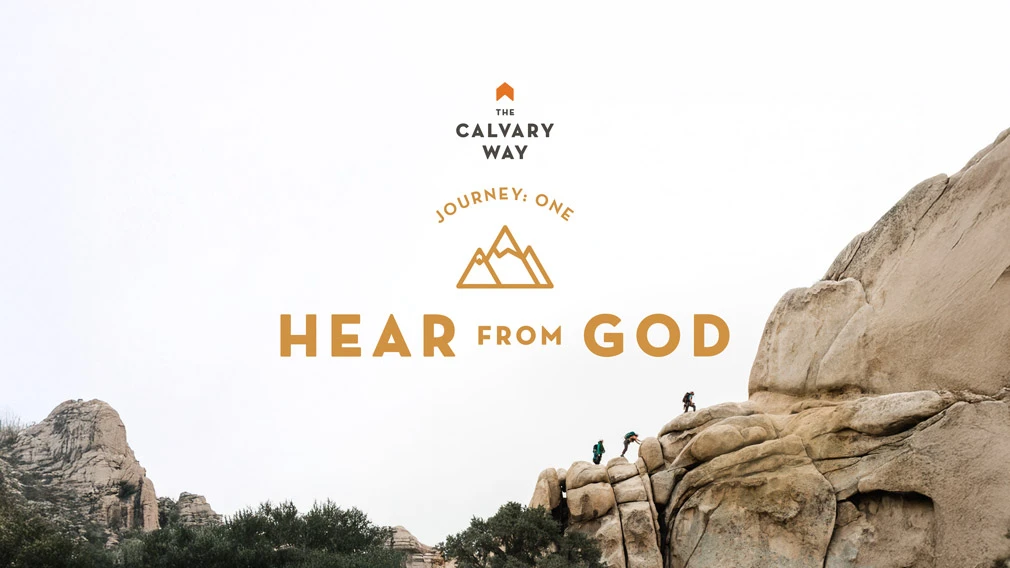 "Hear from God" Journey: Midweek