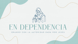 Enseñanos a Orar Mateo 6:9-13
