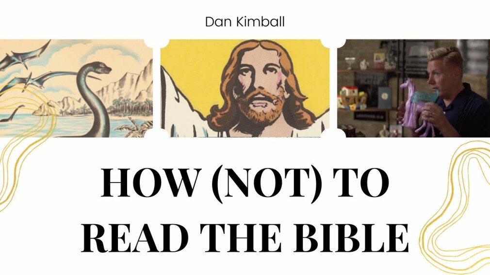 How (Not) to Read The Bible - Midweek Series