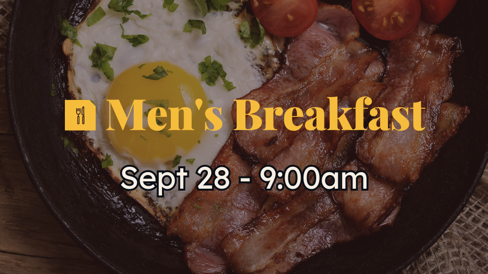 Men's Breakfast