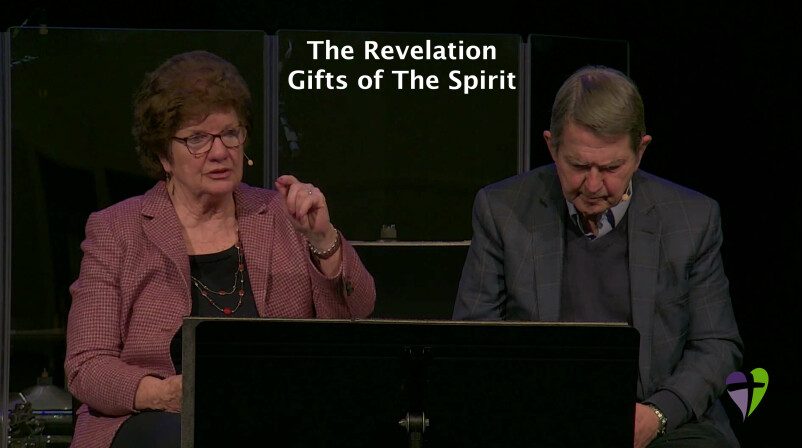 The Revelation Gifts of the Spirit