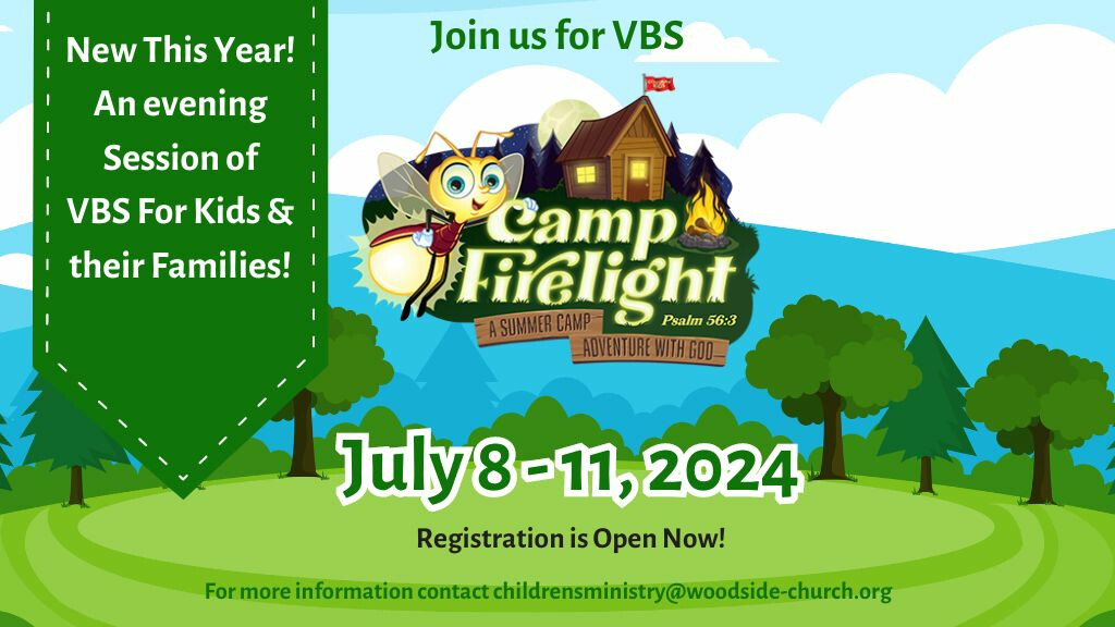 Vacation Bible School Evening Camp