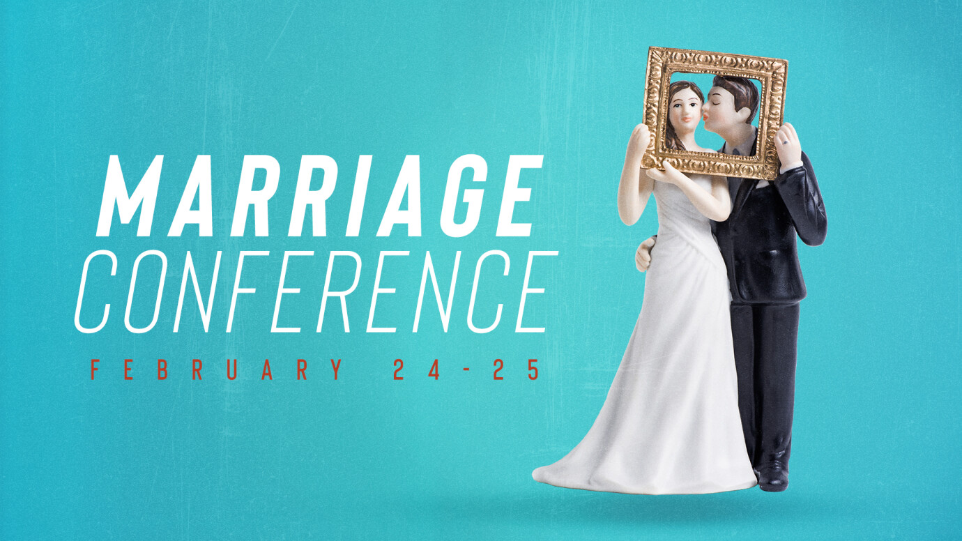 Marriage Conference